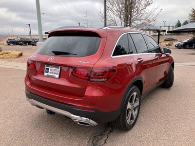 2022 Mercedes-Benz GLC GLC 300 4MATIC®