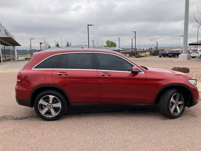 2022 Mercedes-Benz GLC GLC 300 4MATIC®