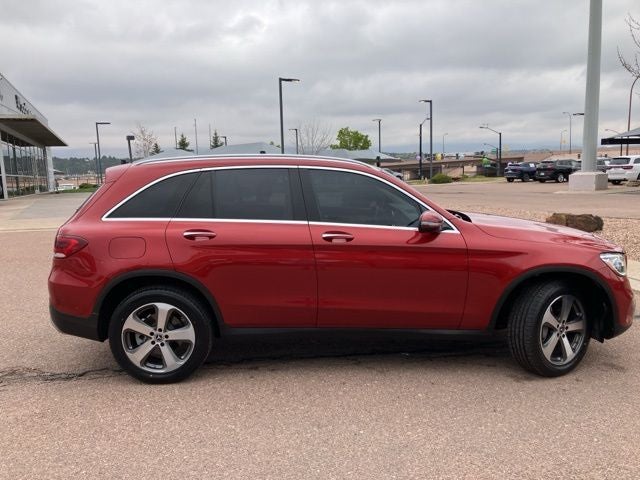 2022 Mercedes-Benz GLC GLC 300 4MATIC®