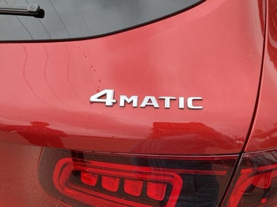 2022 Mercedes-Benz GLC GLC 300 4MATIC®