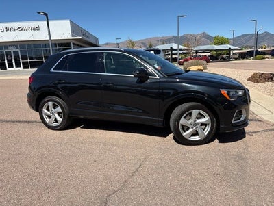 2020 Audi Q3 Premium quattro