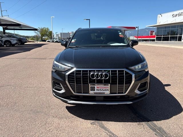 2020 Audi Q3 Premium quattro