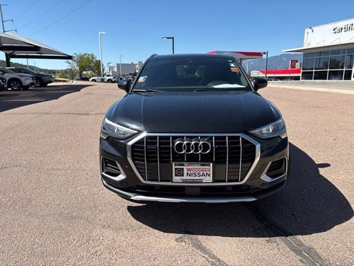 2020 Audi Q3 Premium quattro