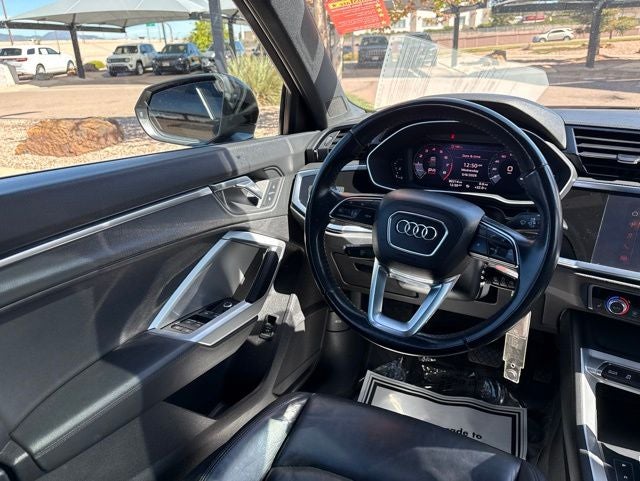 2020 Audi Q3 Premium quattro