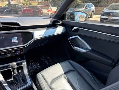 2020 Audi Q3 Premium quattro