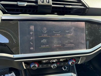 2020 Audi Q3 Premium quattro