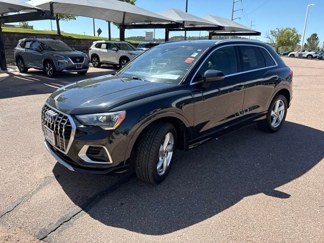 2020 Audi Q3 Premium quattro
