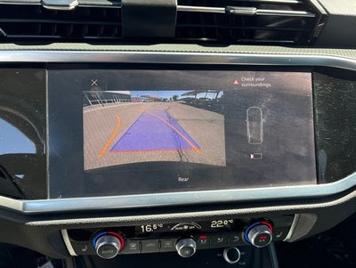 2020 Audi Q3 Premium quattro
