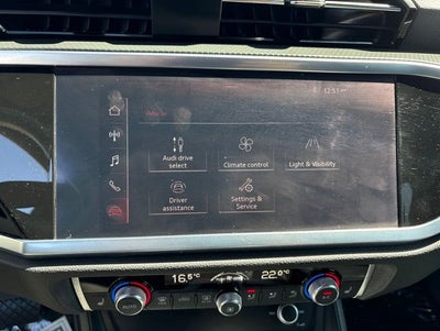 2020 Audi Q3 Premium quattro