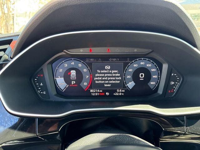2020 Audi Q3 Premium quattro