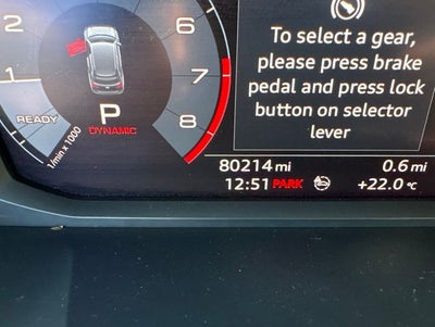 2020 Audi Q3 Premium quattro