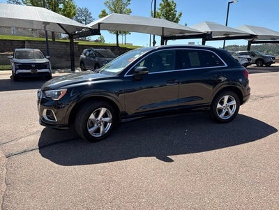 2020 Audi Q3 Premium quattro