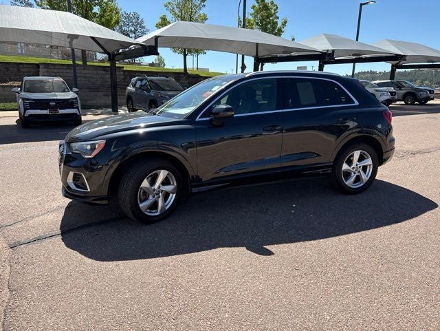 2020 Audi Q3 Premium quattro