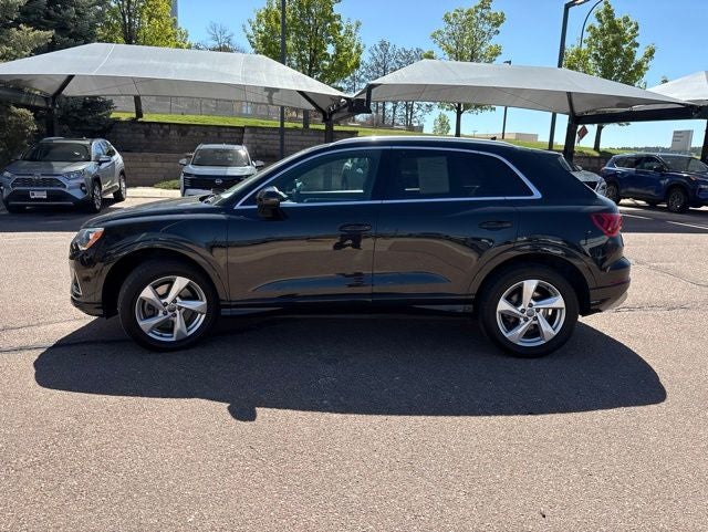 2020 Audi Q3 Premium quattro