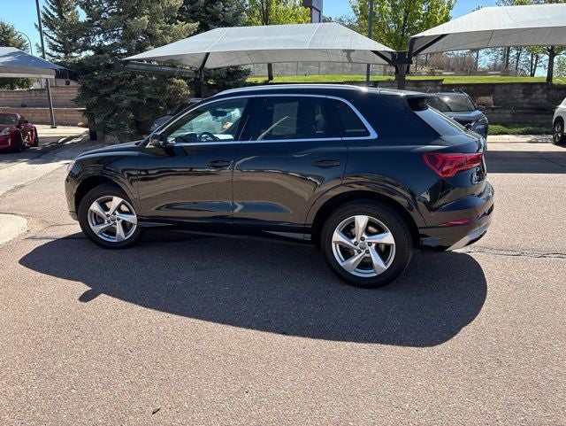 2020 Audi Q3 Premium quattro