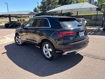 2020 Audi Q3 Premium quattro