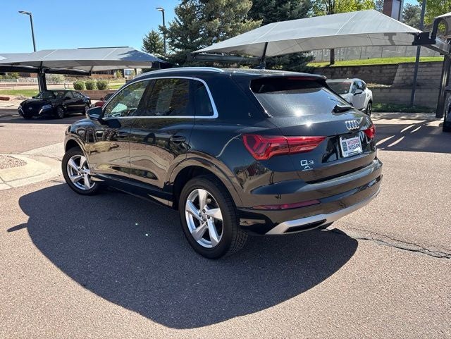2020 Audi Q3 Premium quattro