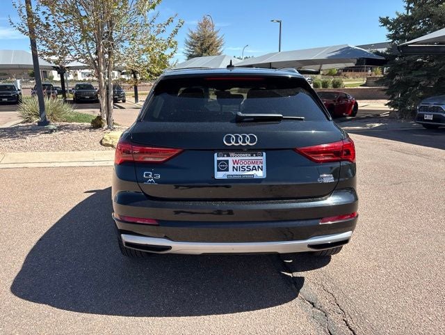 2020 Audi Q3 Premium quattro
