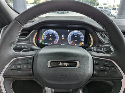 2025 Jeep Grand Cherokee Laredo X