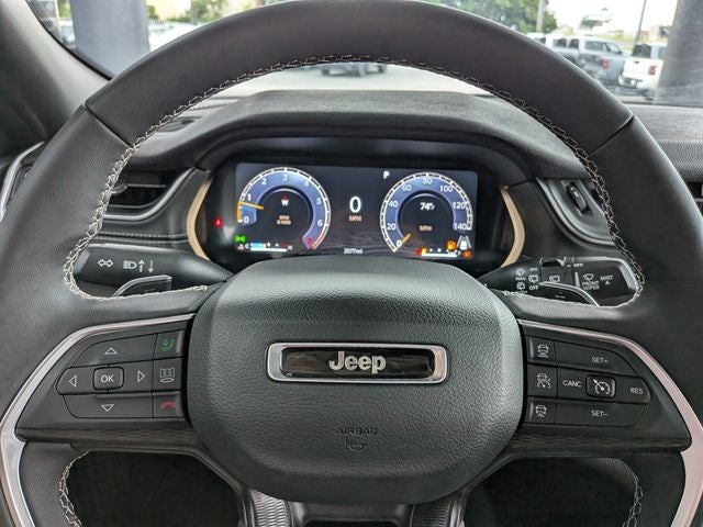 2025 Jeep Grand Cherokee Laredo X