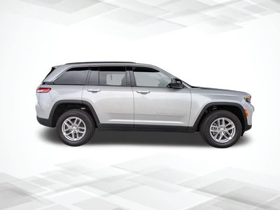 2025 Jeep Grand Cherokee Laredo X