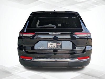 2023 Jeep Grand Cherokee Laredo
