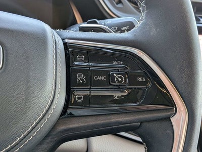 2023 Jeep Grand Cherokee Overland