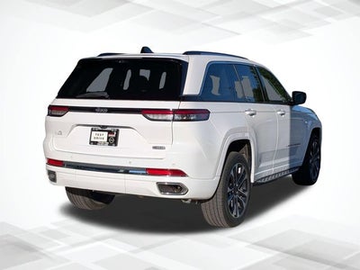 2023 Jeep Grand Cherokee Overland