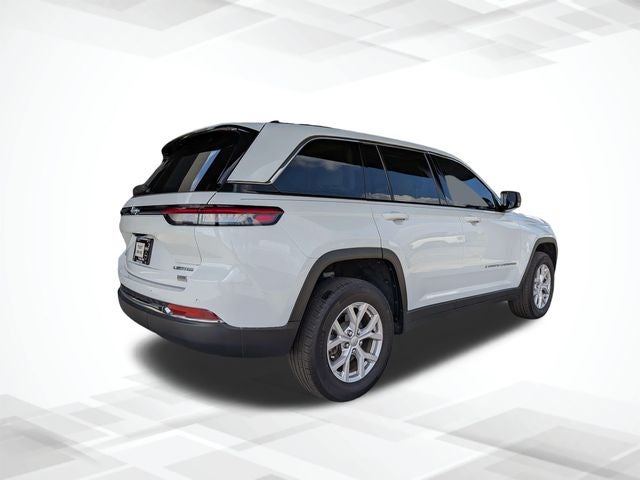 2022 Jeep Grand Cherokee Limited