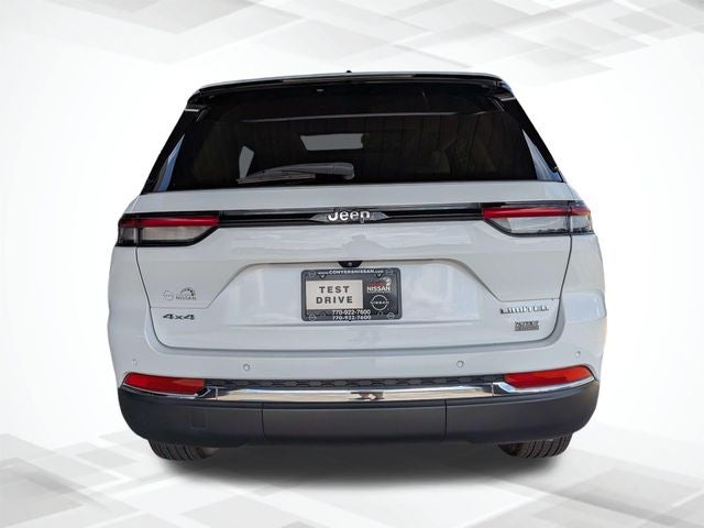 2022 Jeep Grand Cherokee Limited