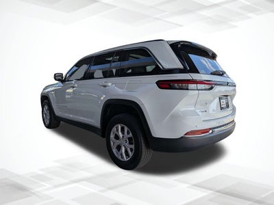2022 Jeep Grand Cherokee Limited