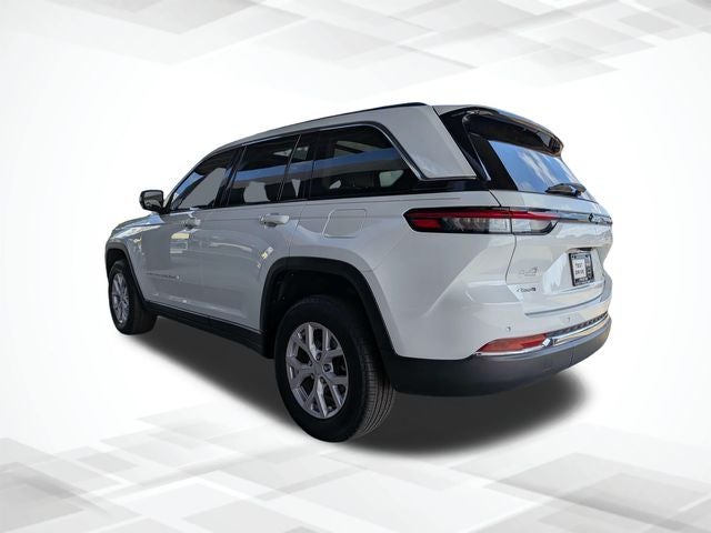 2022 Jeep Grand Cherokee Limited