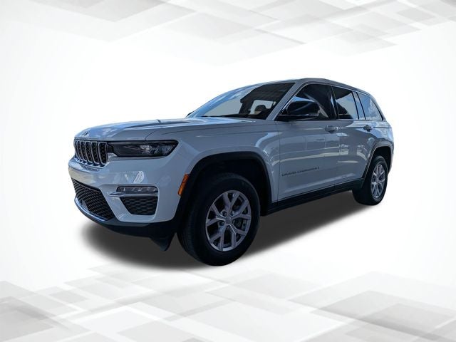 2022 Jeep Grand Cherokee Limited