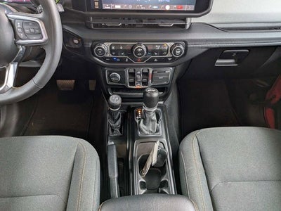 2024 Jeep Wrangler Sahara 4xe