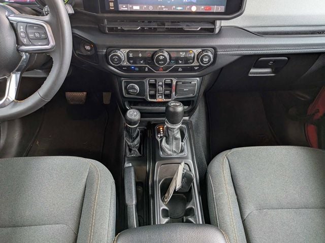 2024 Jeep Wrangler Sahara 4xe