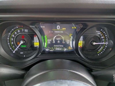 2024 Jeep Wrangler Sahara 4xe