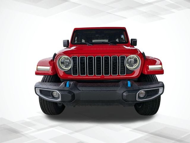 2024 Jeep Wrangler Sahara 4xe