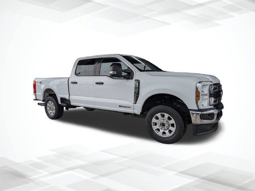 2024 Ford F-250SD XLT