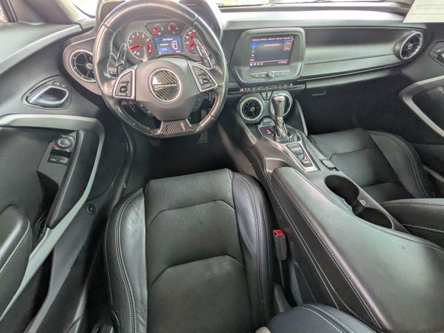 2020 Chevrolet Camaro 1LT