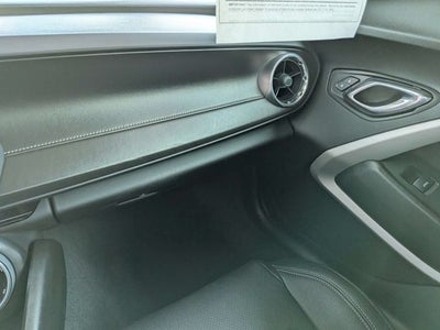 2020 Chevrolet Camaro 1LT