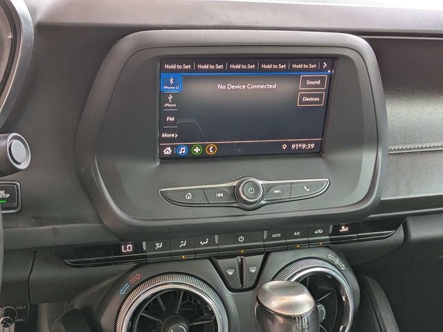 2020 Chevrolet Camaro 1LT