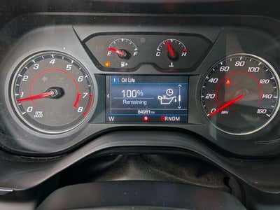 2020 Chevrolet Camaro 1LT