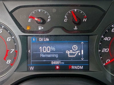 2020 Chevrolet Camaro 1LT