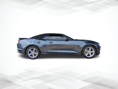 2020 Chevrolet Camaro 1LT