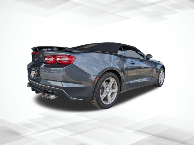 2020 Chevrolet Camaro 1LT