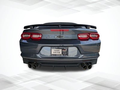 2020 Chevrolet Camaro 1LT