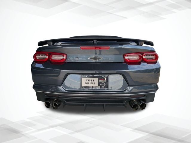 2020 Chevrolet Camaro 1LT