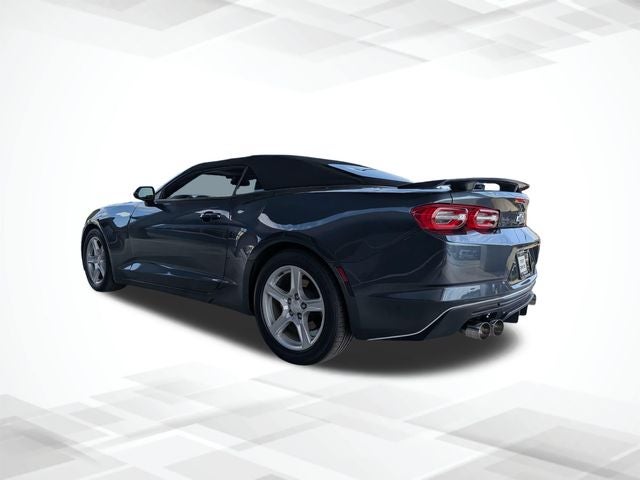 2020 Chevrolet Camaro 1LT