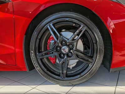 2023 Chevrolet Corvette Stingray 2LT