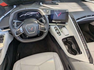 2023 Chevrolet Corvette Stingray 2LT